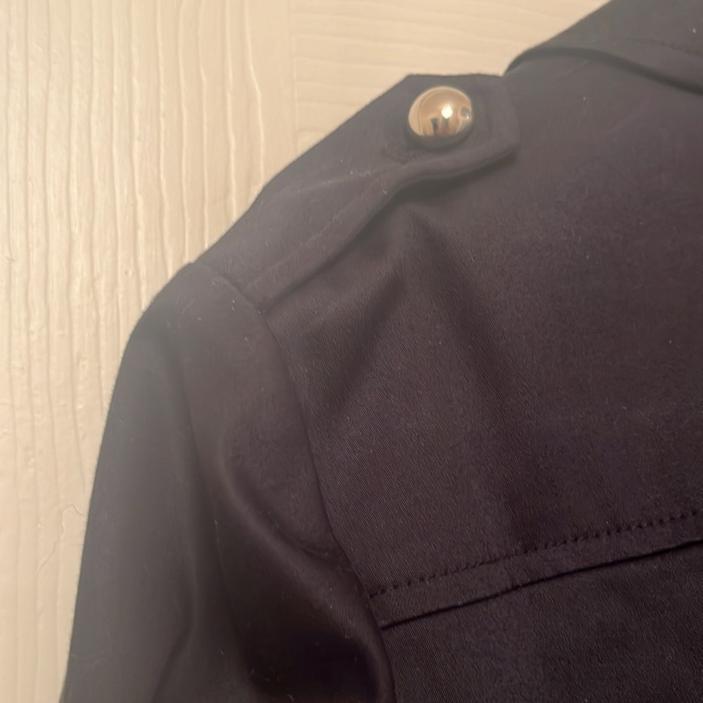 Michael Kors Military Jacket View 3